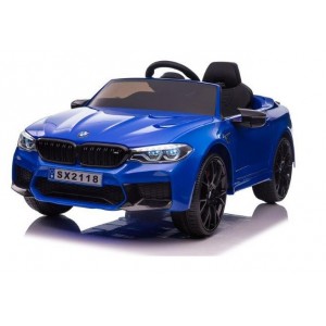 Elektromobilis BMW M5 DRIFT (SX2119) 24V 400W (Mėlynas)